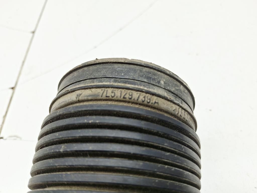 Патрубок воздушного фильтра, 500 рублей, Пермь