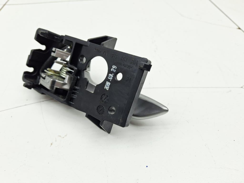 Ручка двери задней внутренняя правая, 1000 рублей, Пермь