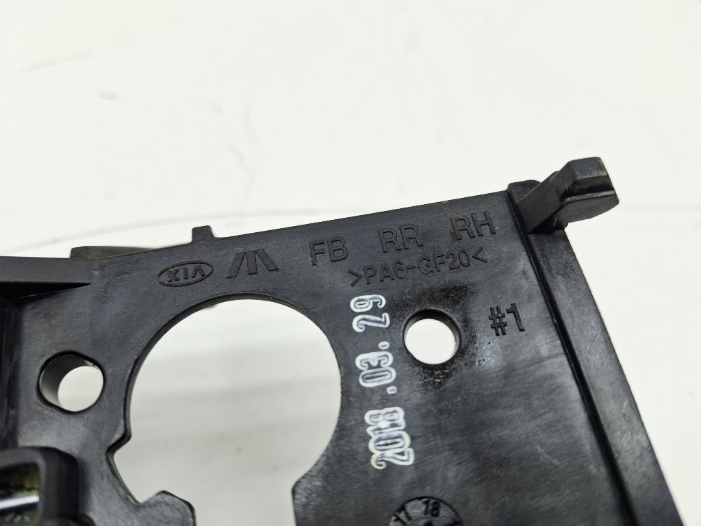 Ручка двери задней внутренняя правая, 1000 рублей, Пермь