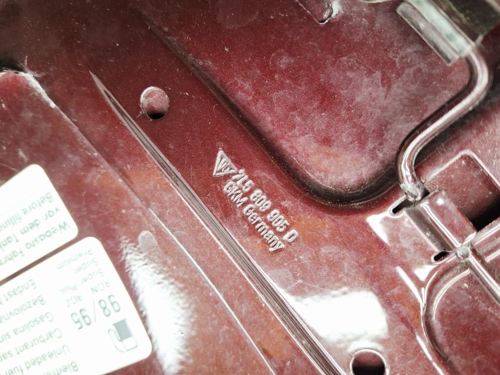 Лючок бензобака, 1000 рублей, Пермь