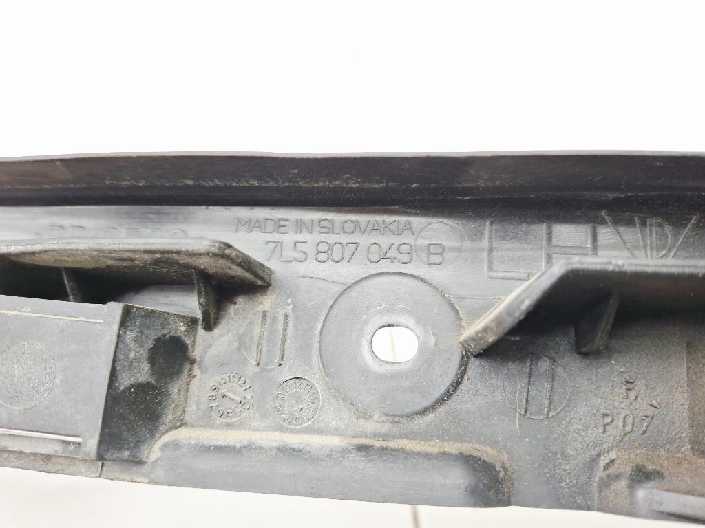 Кронштейн переднего бампера левый, 3000 рублей, Пермь