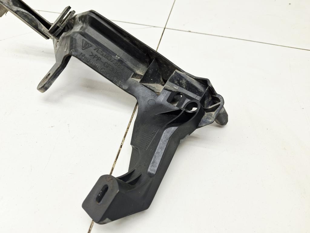 Кронштейн переднего бампера левый, 1500 рублей, Пермь