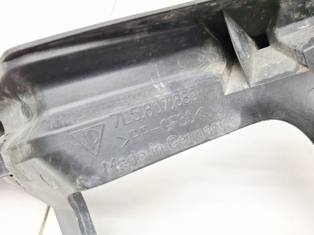 Кронштейн переднего бампера левый, 1500 рублей, Пермь