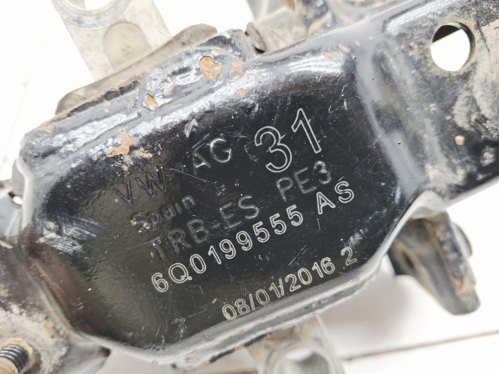 Опора КПП левая, 2000 рублей, Пермь