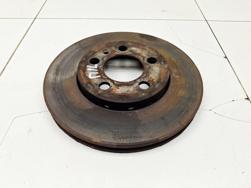 Диск тормозной передний вентилируемый, 1000 рублей, Пермь