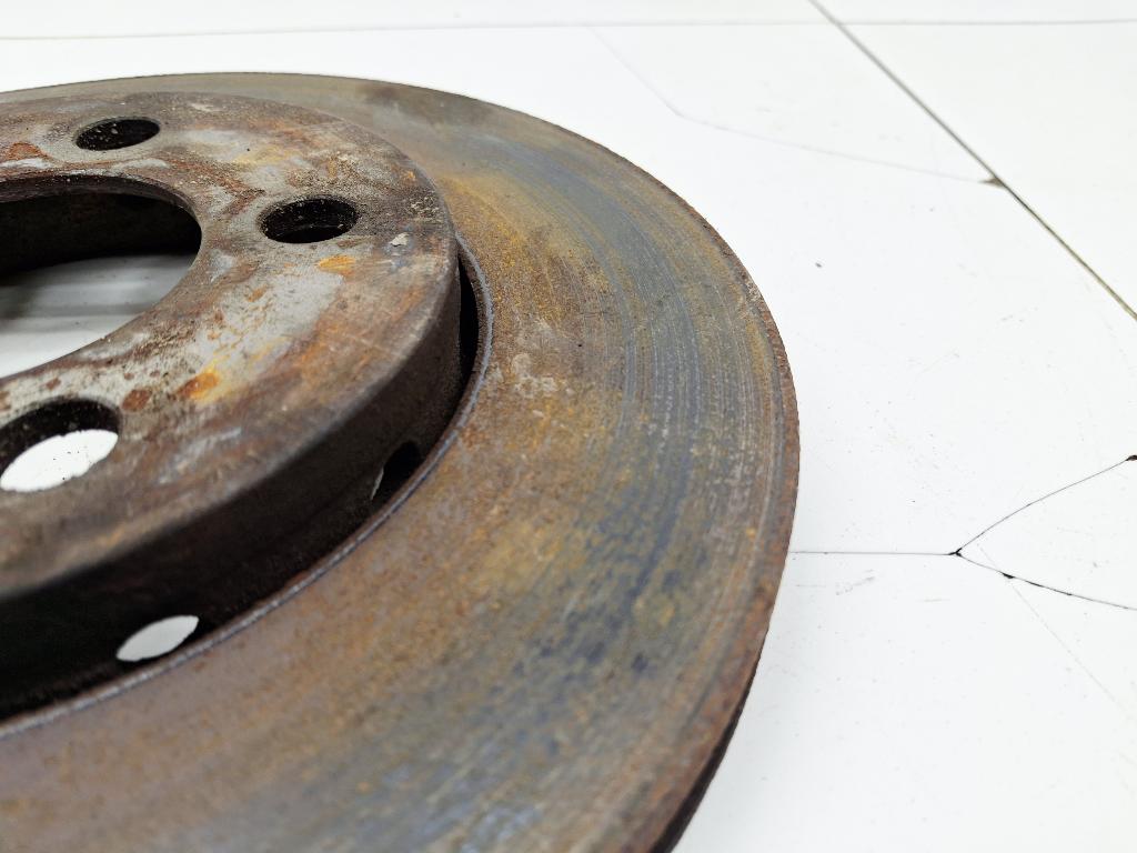 Диск тормозной передний вентилируемый, 1000 рублей, Пермь