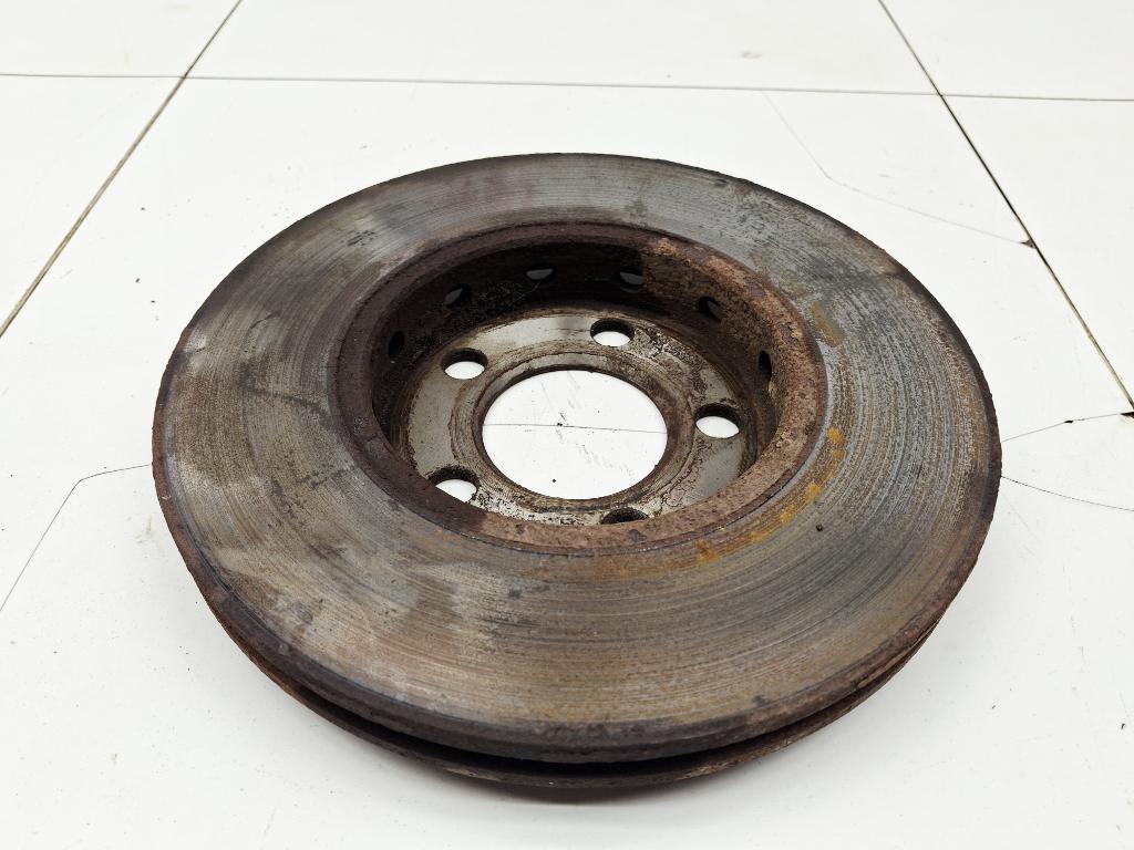 Диск тормозной передний вентилируемый, 1000 рублей, Пермь