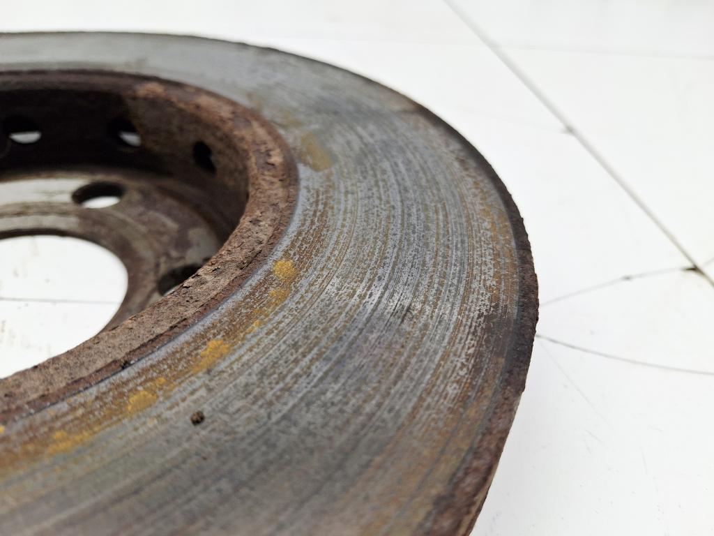 Диск тормозной передний вентилируемый, 1000 рублей, Пермь