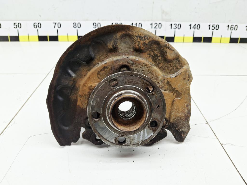 Кулак поворотный передний левый, 5000 рублей, Пермь