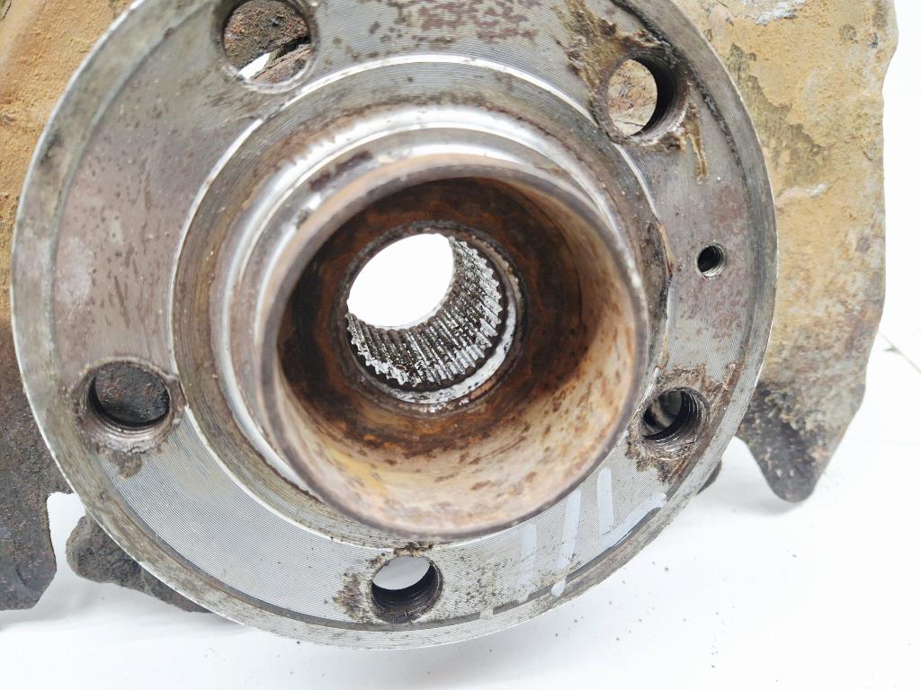 Кулак поворотный передний левый, 5000 рублей, Пермь