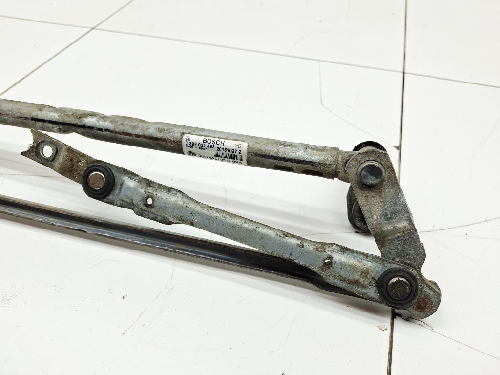 Трапеция дворников, 3000 рублей, Пермь