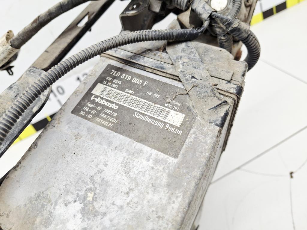 Отопитель автономный, 12000 рублей, Пермь