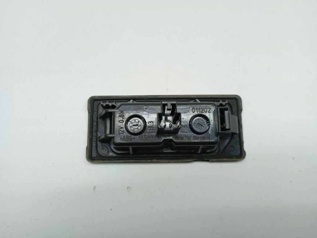 Фонарь подсветки номера, 1000 рублей, Пермь