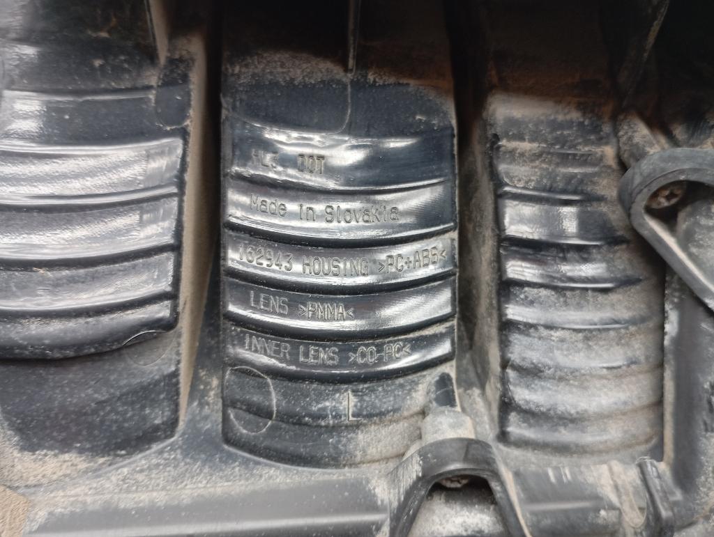 Фонарь задний левый, 18000 рублей, Пермь