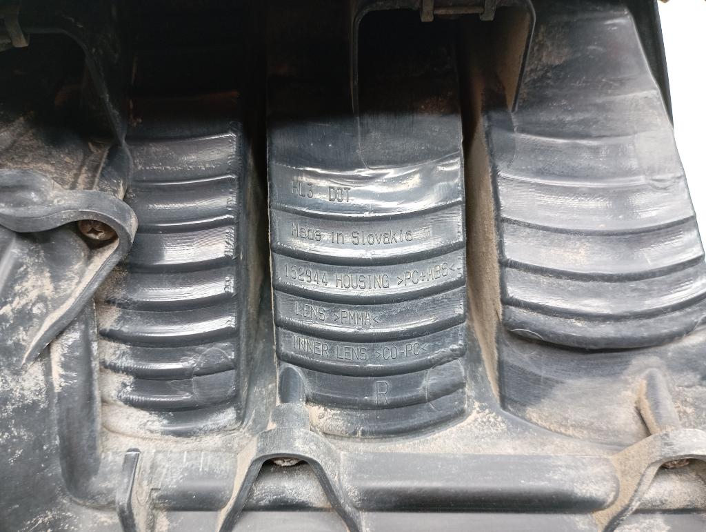 Фонарь задний правый, 18000 рублей, Пермь