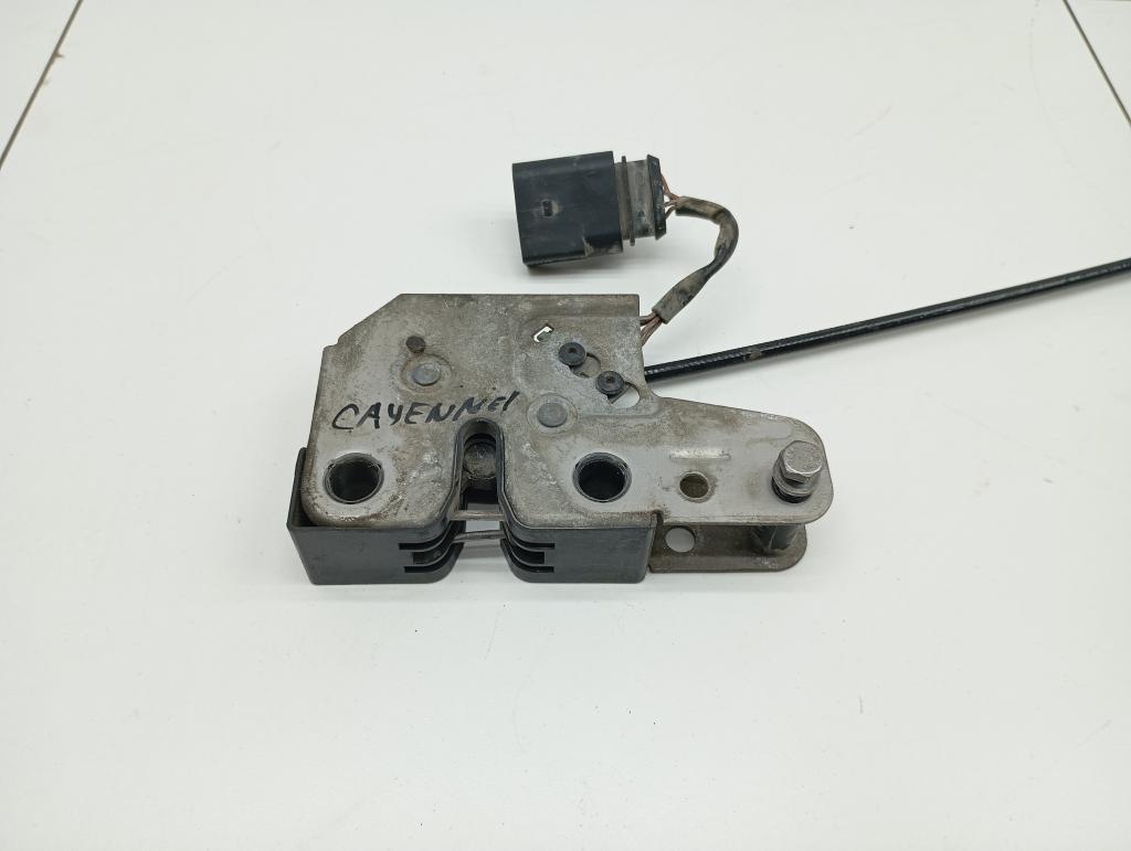 Замок капота, 1500 рублей, Пермь