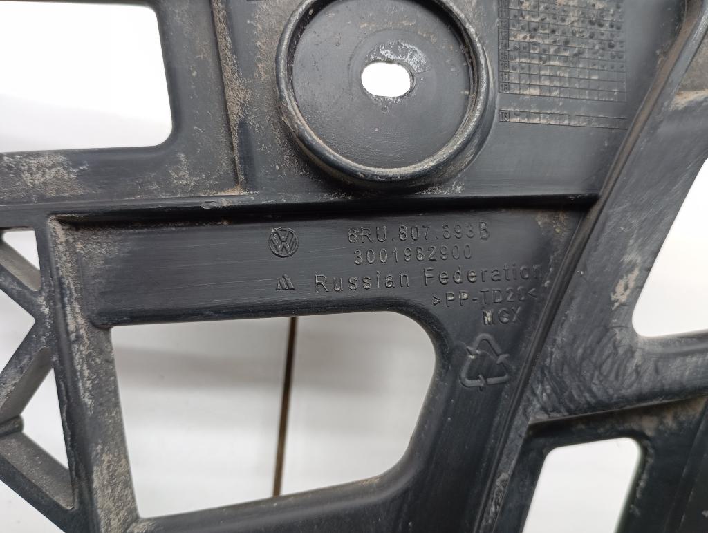 Кронштейн заднего бампера левый, 1500 рублей, Пермь