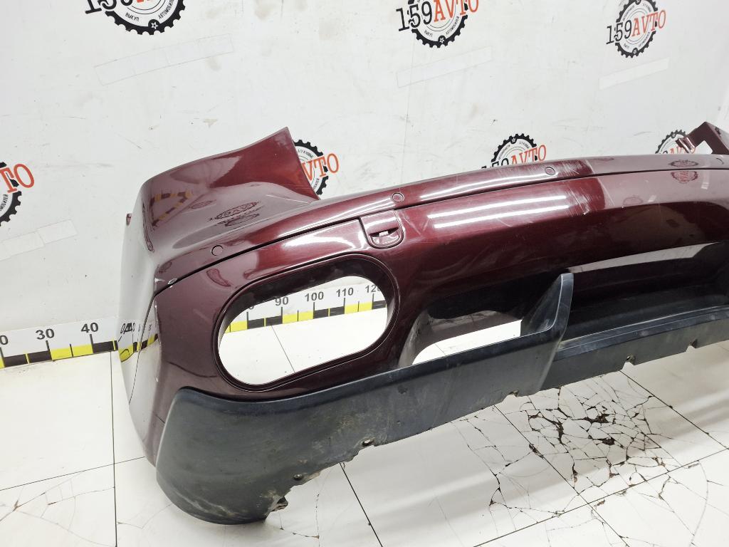 Бампер задний, 45000 рублей, Пермь