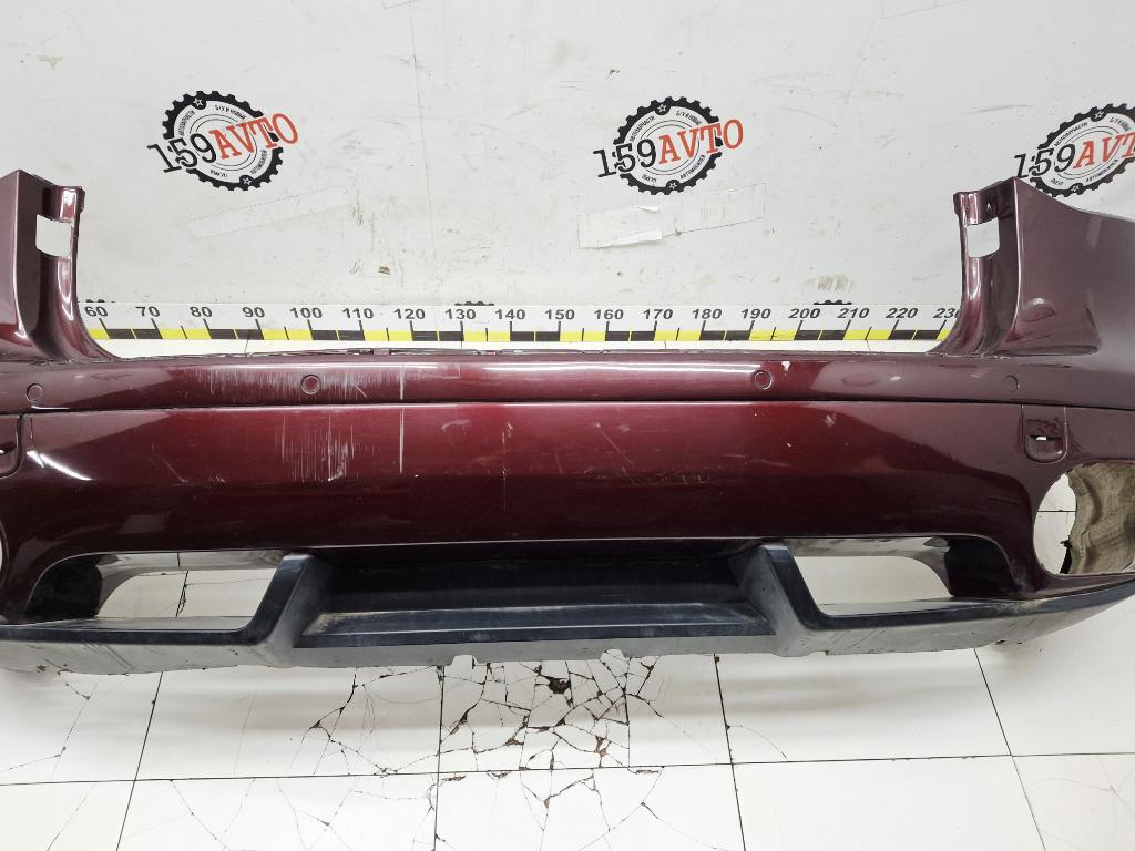 Бампер задний, 45000 рублей, Пермь