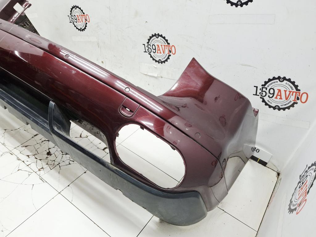 Бампер задний, 45000 рублей, Пермь