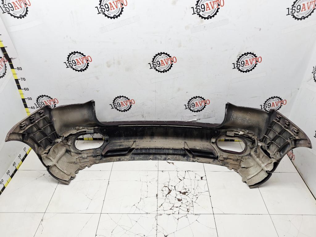 Бампер задний, 45000 рублей, Пермь