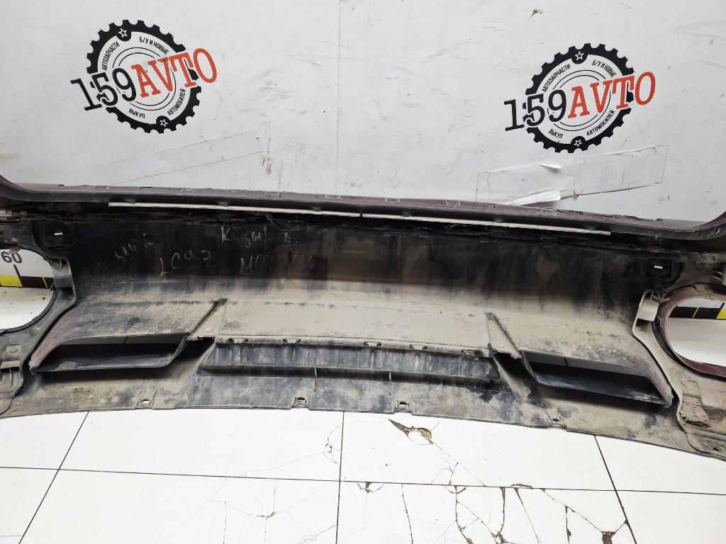 Бампер задний, 45000 рублей, Пермь