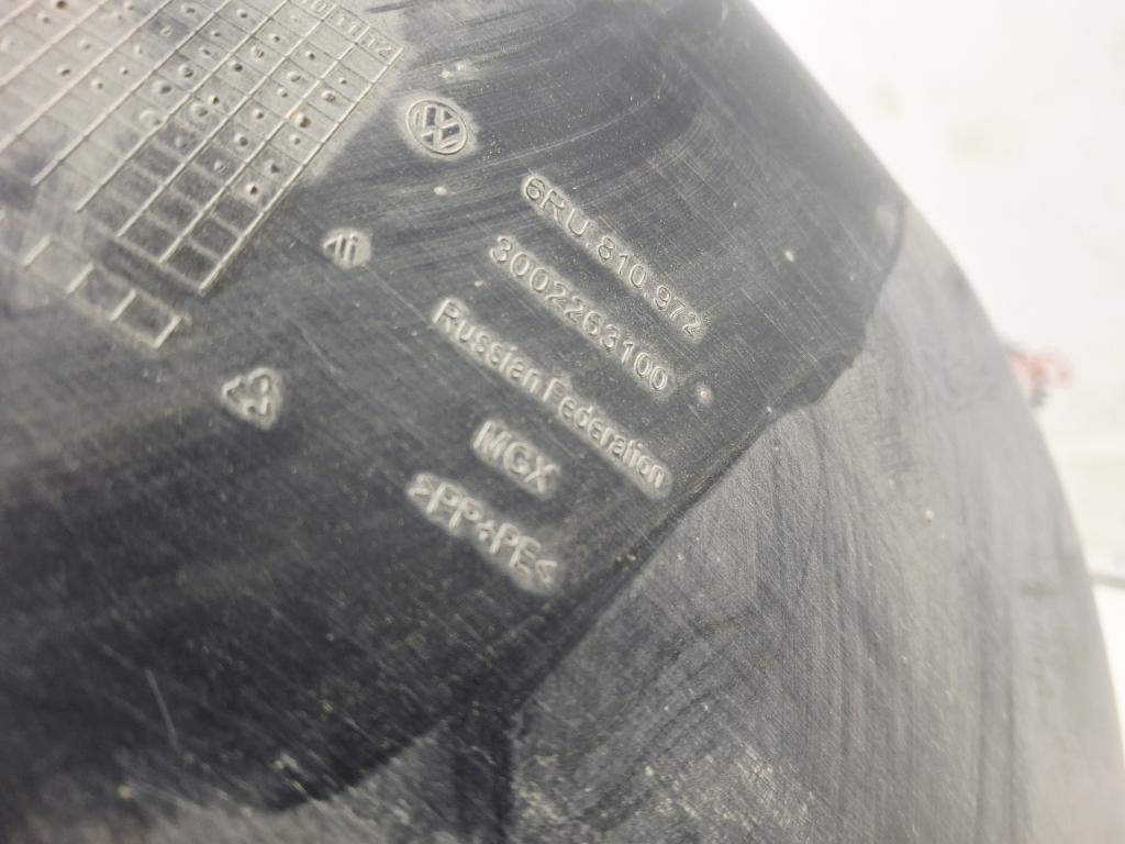 Локер задний правый, 1000 рублей, Пермь