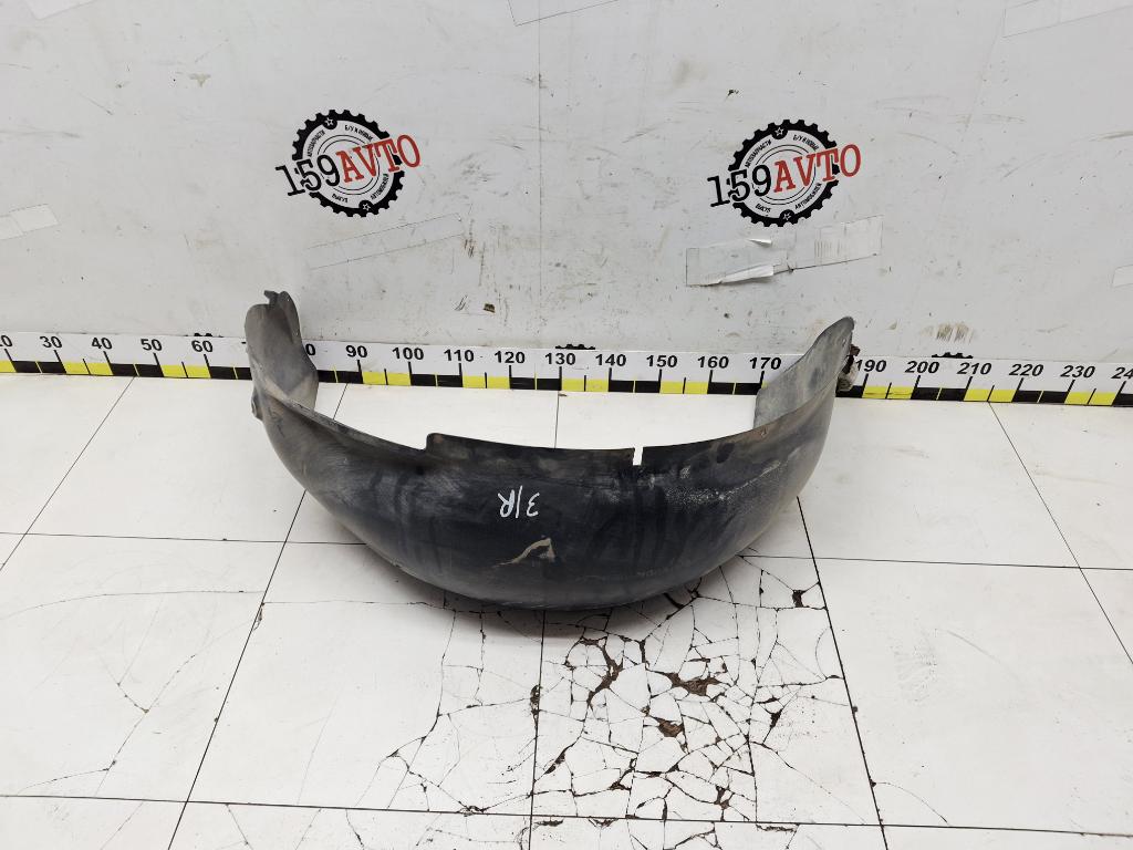 Локер задний правый, 2000 рублей, Пермь