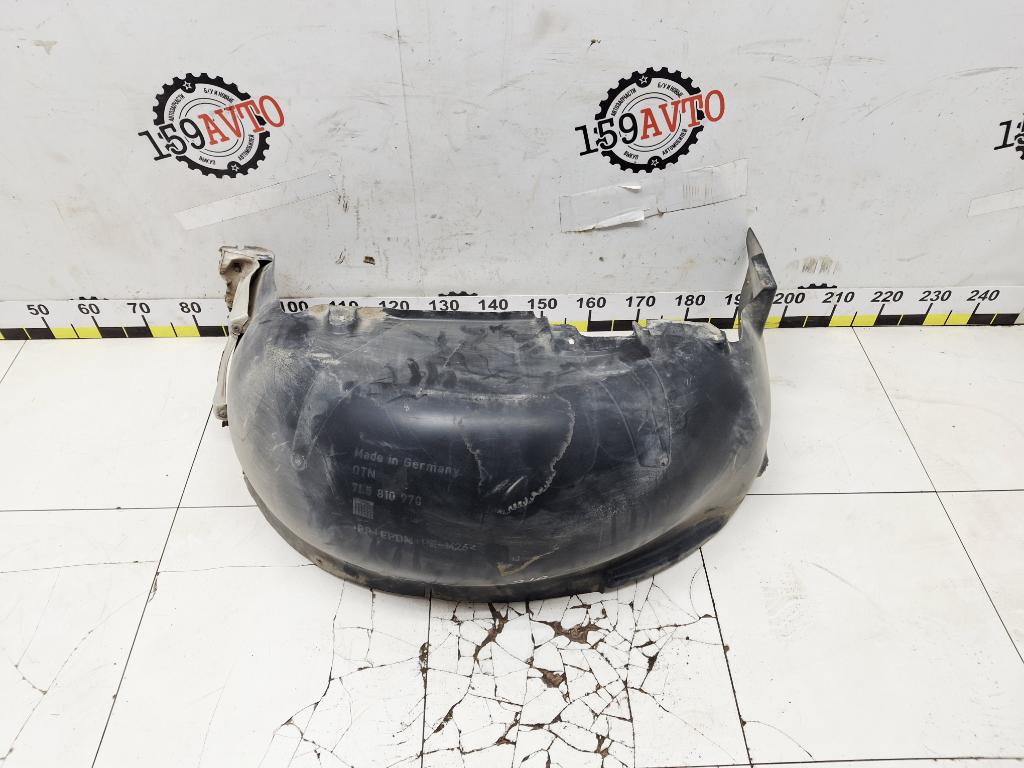 Локер задний правый, 2000 рублей, Пермь