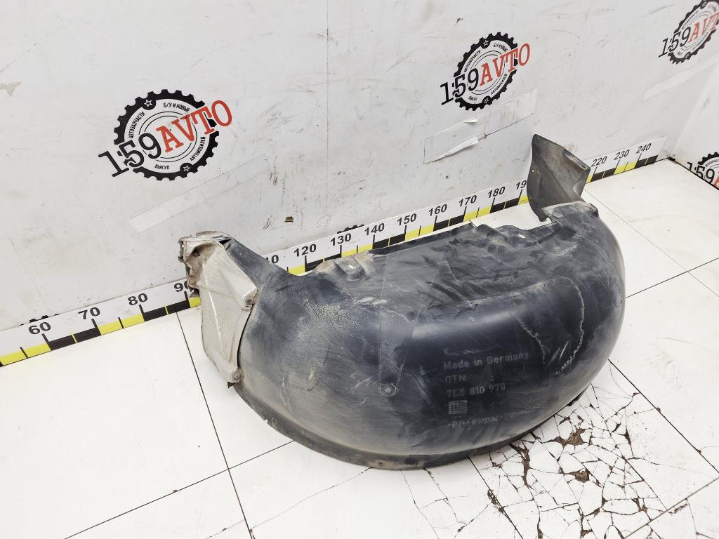 Локер задний правый, 2000 рублей, Пермь