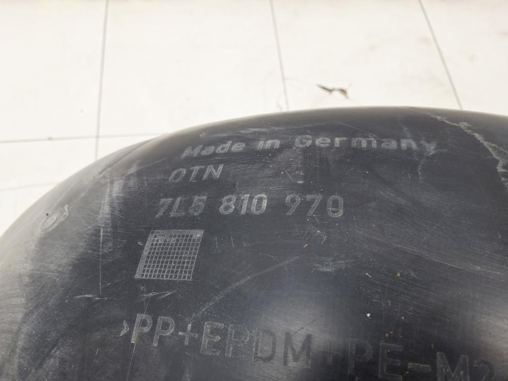 Локер задний правый, 2000 рублей, Пермь