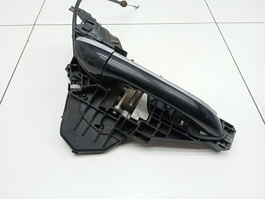 Ручка двери передней наружная правая, 4000 рублей, Пермь