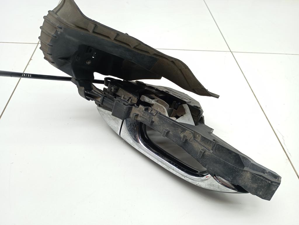 Ручка двери передней наружная правая, 4000 рублей, Пермь