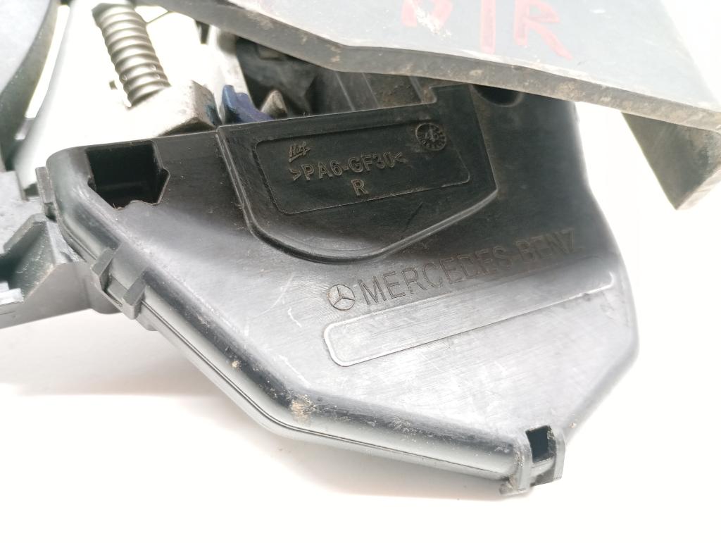 Ручка двери передней наружная правая, 4000 рублей, Пермь