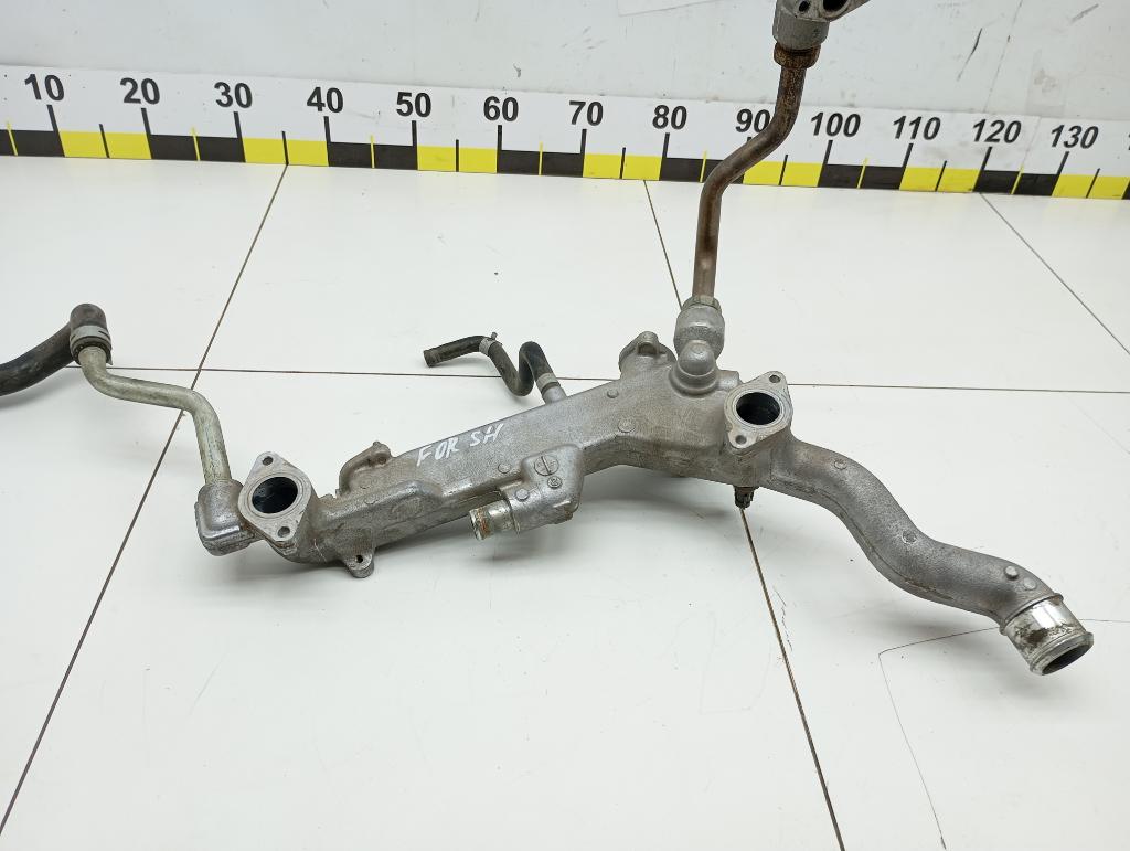 Трубка охлаждающей жидкости, 1500 рублей, Пермь