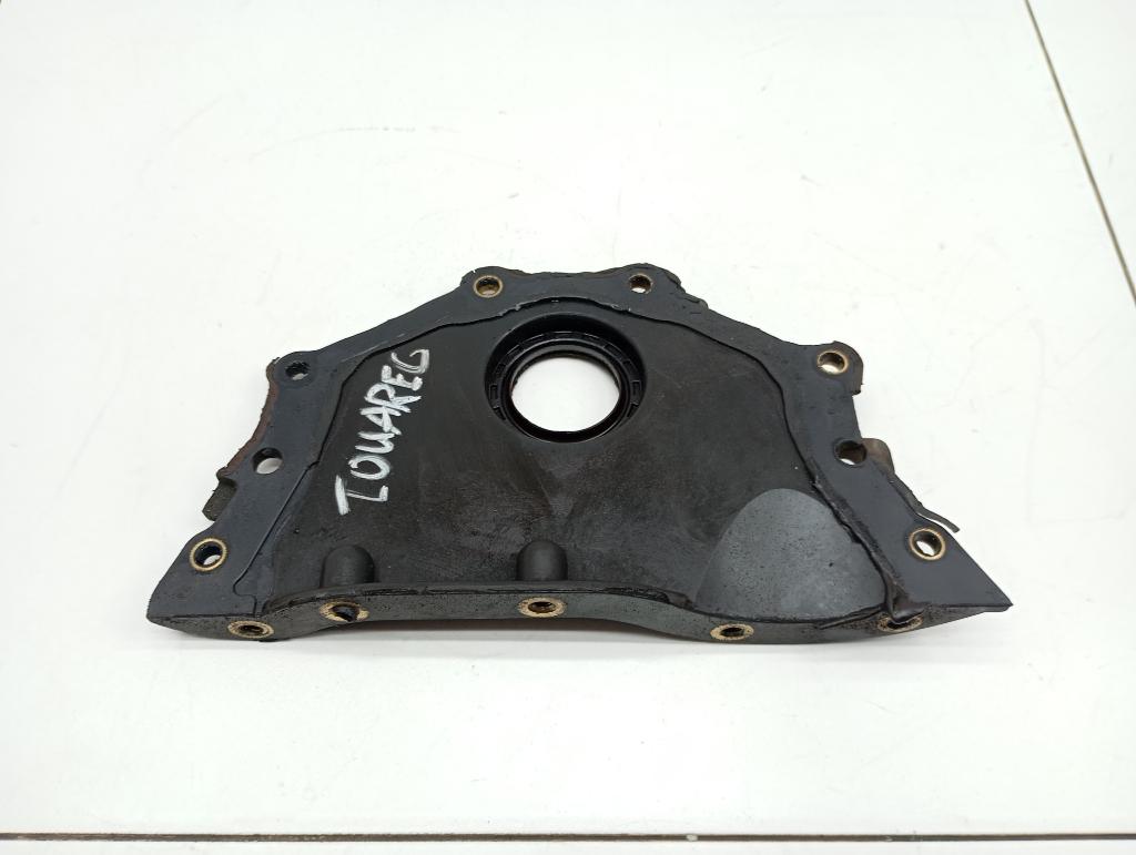 Крышка коленвала передняя, 1000 рублей, Пермь