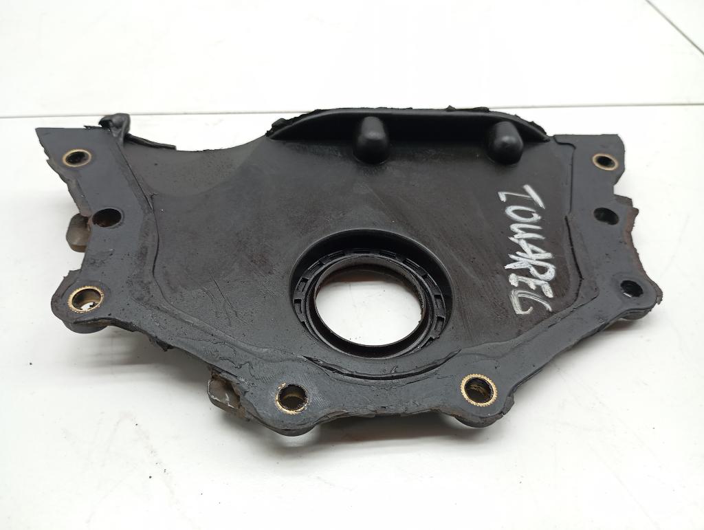 Крышка коленвала передняя, 1000 рублей, Пермь