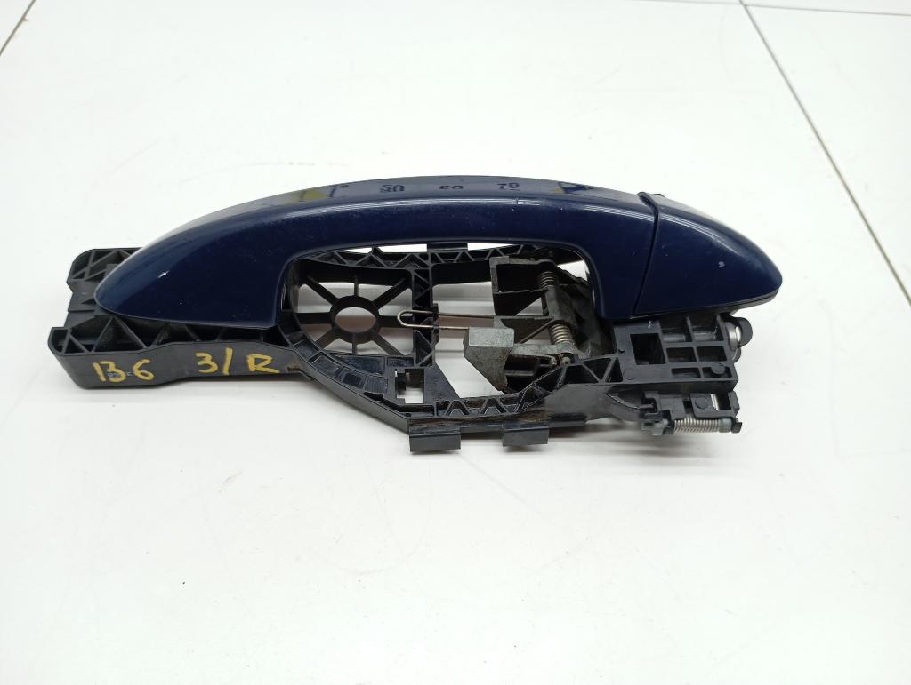 Ручка двери задней наружная правая, 2000 рублей, Пермь