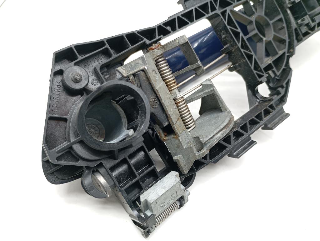 Ручка двери задней наружная правая, 2000 рублей, Пермь