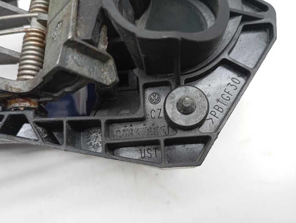 Ручка двери задней наружная правая, 2000 рублей, Пермь