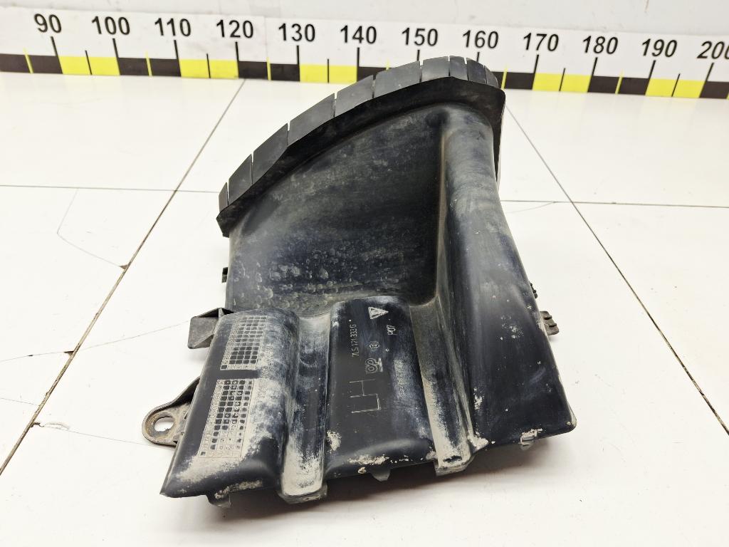 Воздуховод радиатора левый, 2000 рублей, Пермь