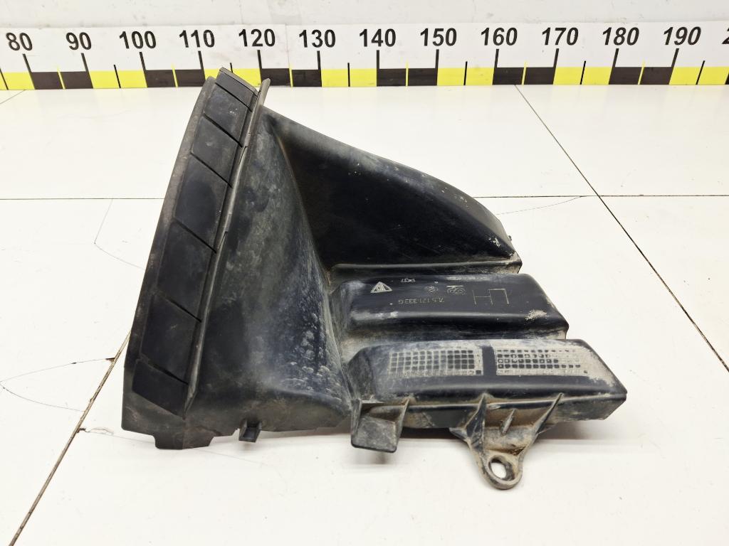 Воздуховод радиатора левый, 2000 рублей, Пермь