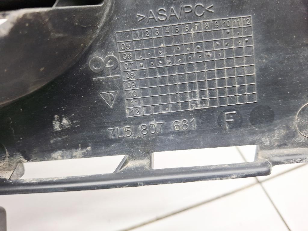 Решетка в бампер левая, 3000 рублей, Пермь