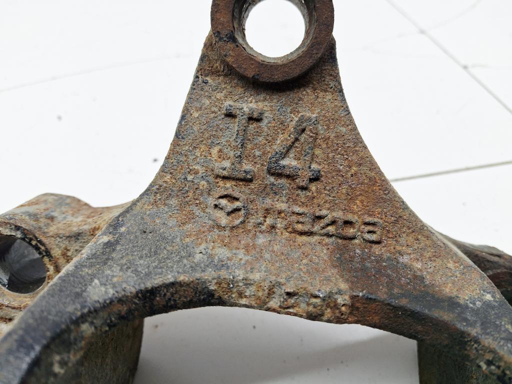 Кронштейн опоры КПП, 500 рублей, Пермь