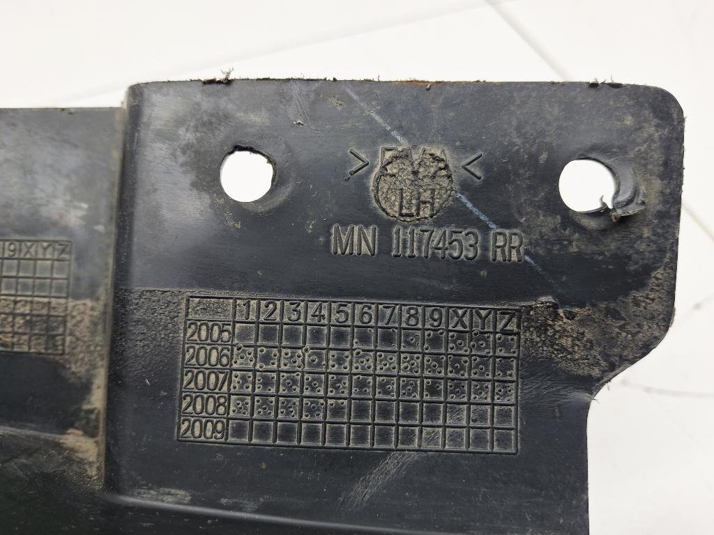 Брызговик задний левый, 1000 рублей, Пермь