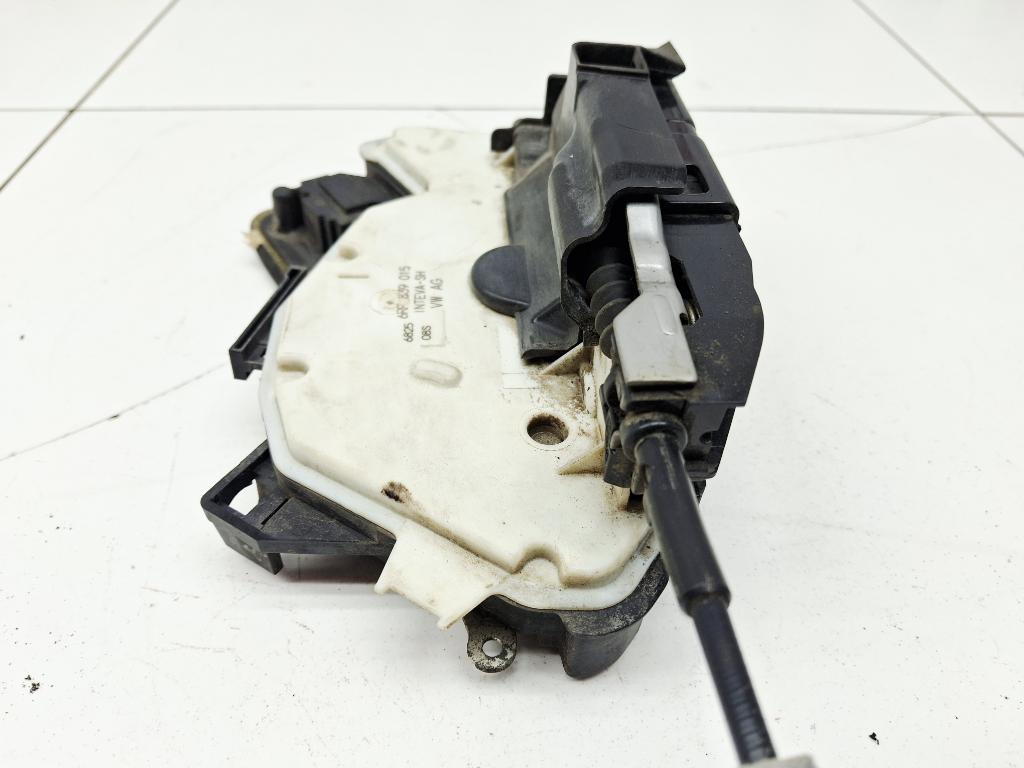 Замок двери задней левой, 1500 рублей, Пермь