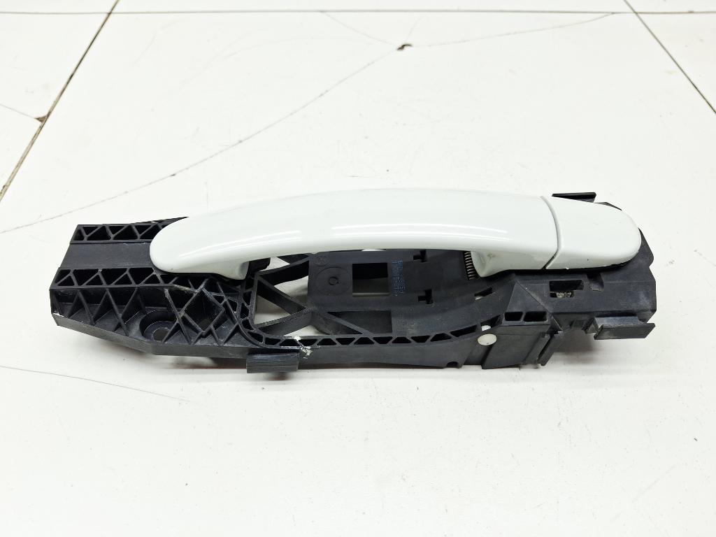 Ручка двери задней наружная левая, 1000 рублей, Пермь