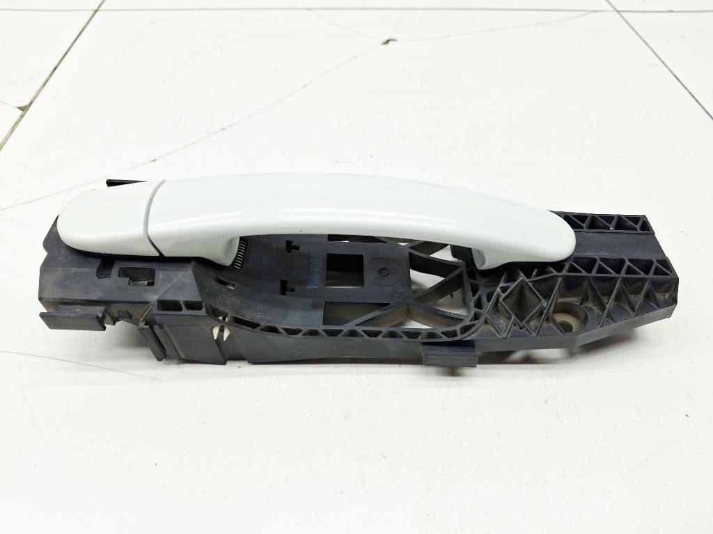 Ручка двери задней наружная левая, 1000 рублей, Пермь