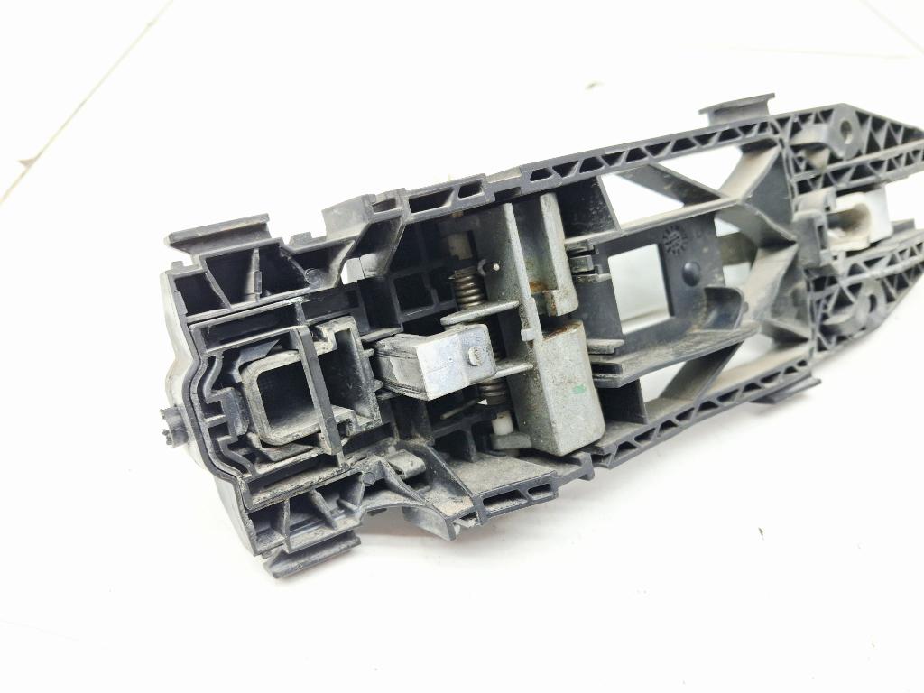 Ручка двери задней наружная левая, 1000 рублей, Пермь