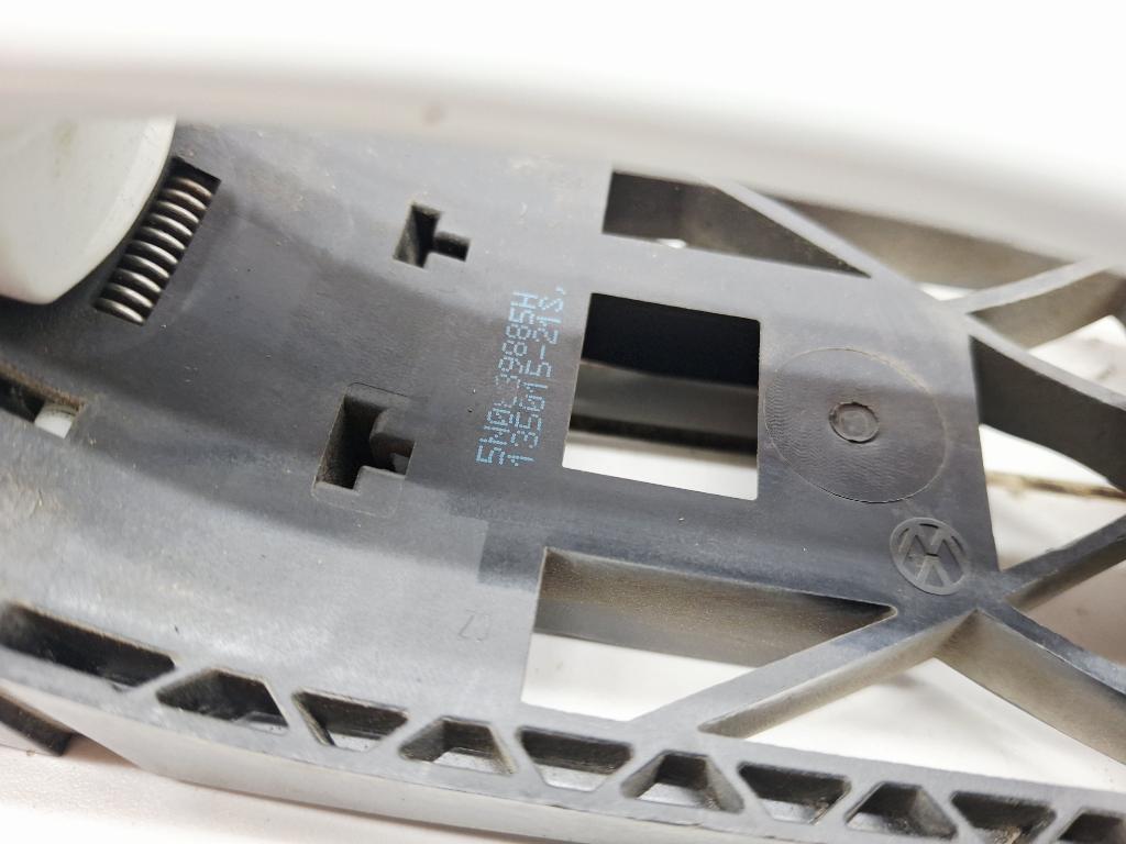 Ручка двери задней наружная левая, 1000 рублей, Пермь